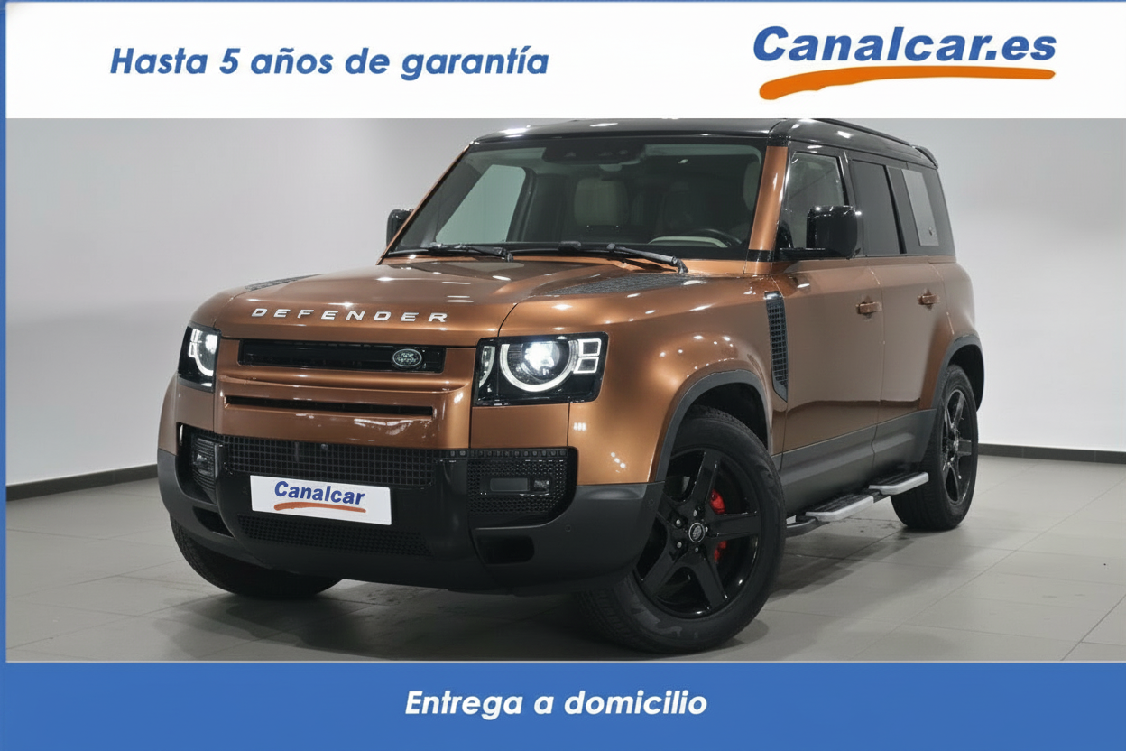 Land Rover Defender Defender 5p 110 D200 AWD Auto MHEV S
