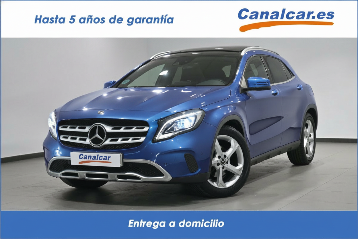 Mercedes-Benz GLA GLA 180 7G-DCT
