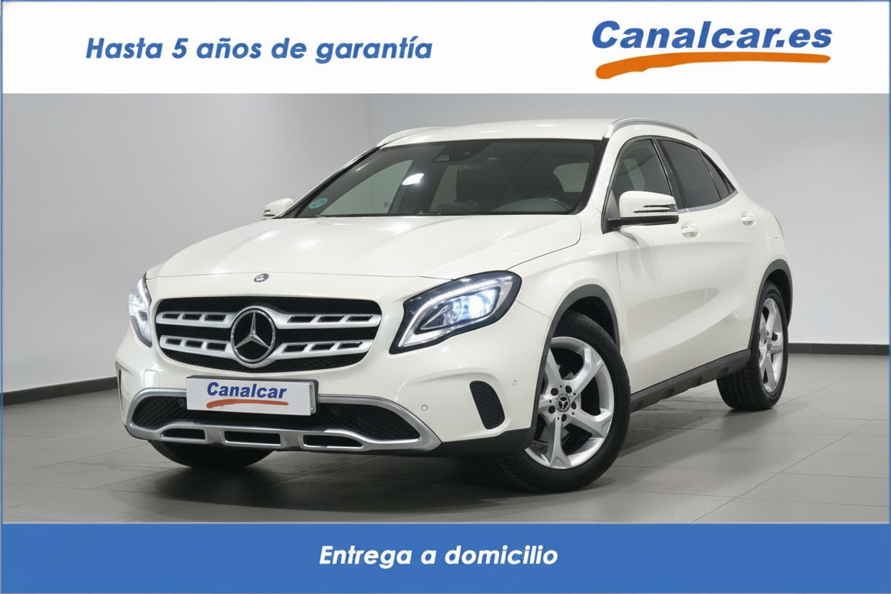 Mercedes-Benz GLA GLA 180 7G-DCT