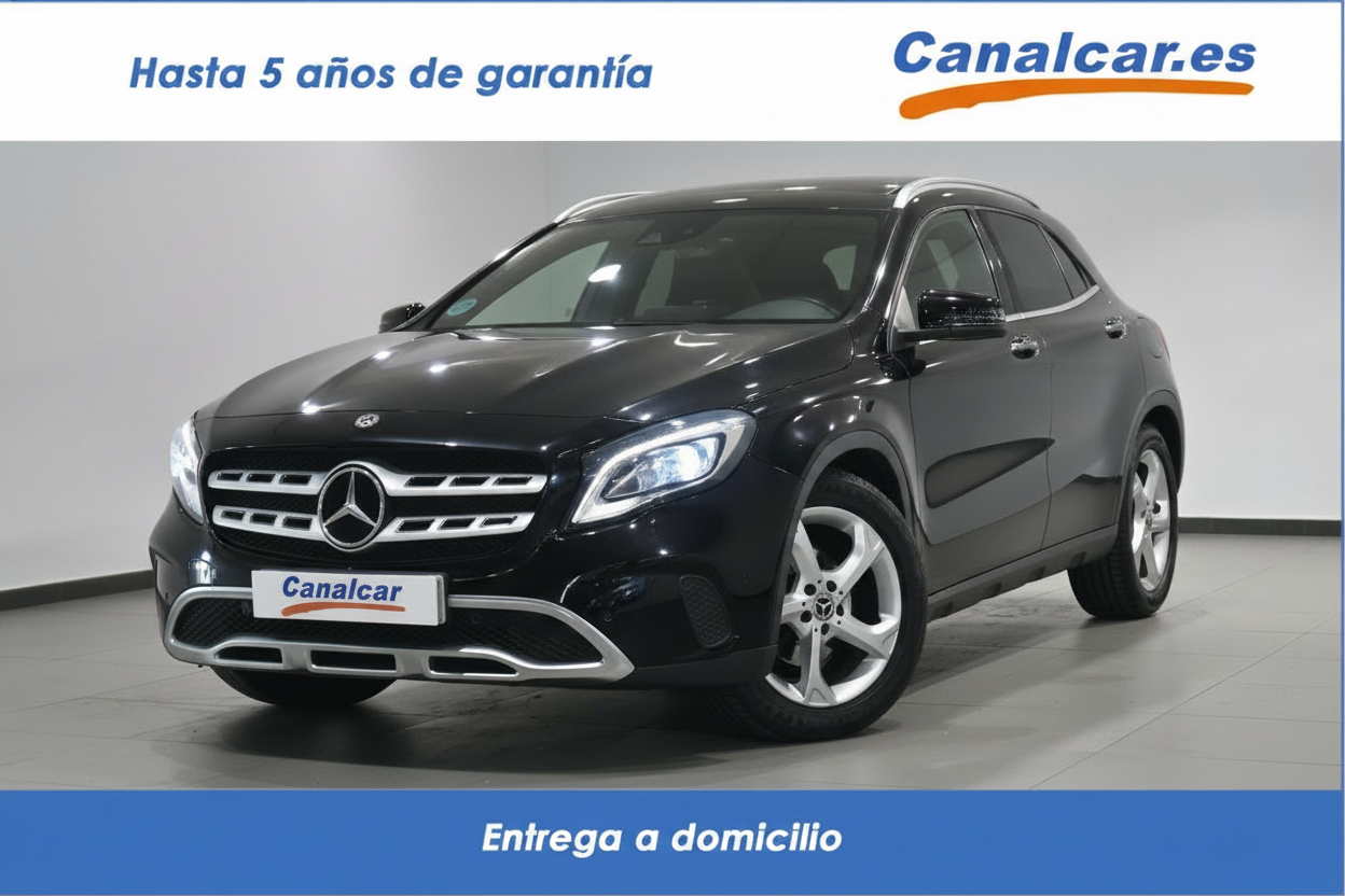 Mercedes-Benz GLA GLA 180 7G-DCT