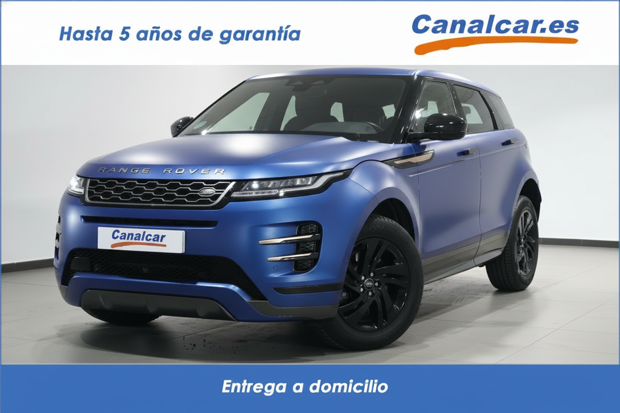 Land Rover Range Rover Evoque 1.5 P160 S AUTO MHEV 