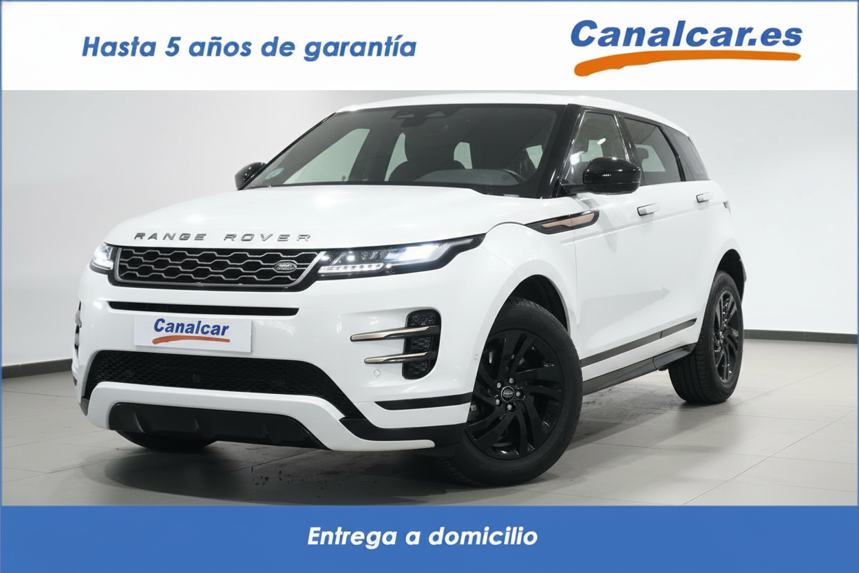 Land Rover Range Range Rover Evoque P300 AWD Auto MHEV