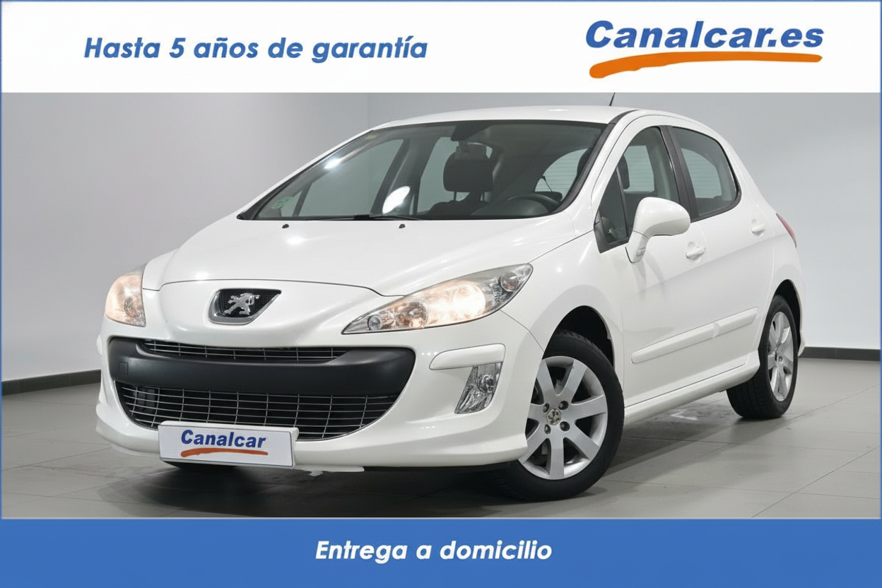 Peugeot 308 1.6 VTi Sport 