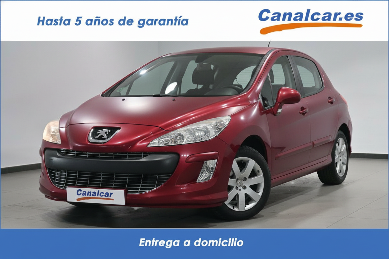 Peugeot 308 1.6 VTi Sport 