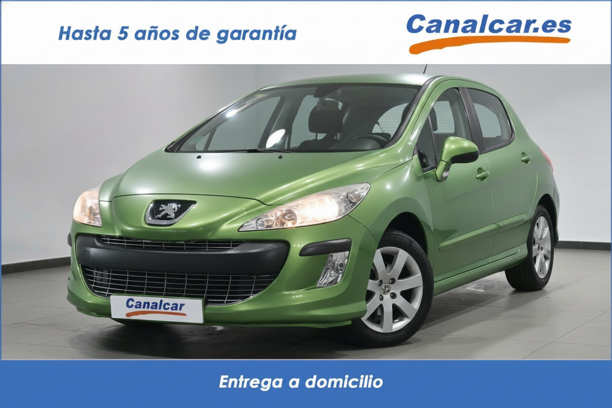 Peugeot 308 1.6 VTi Sport 