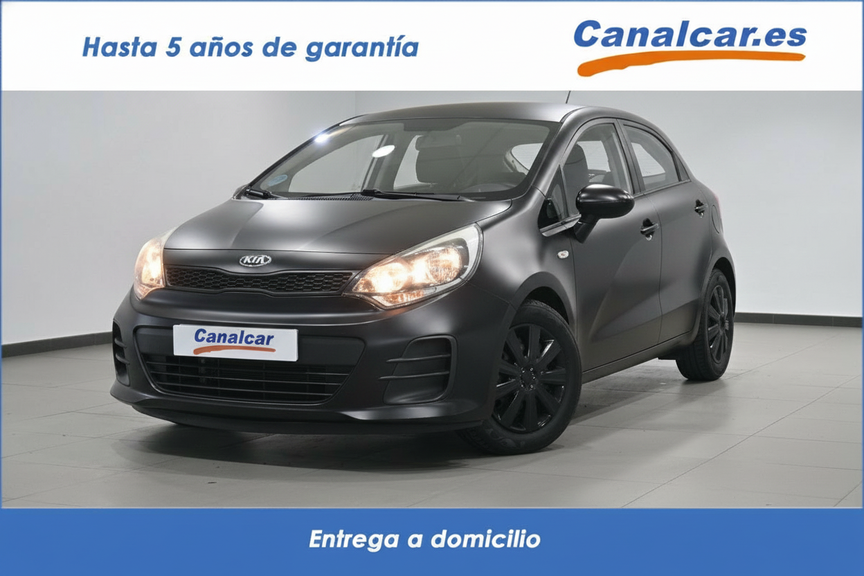Kia Rio X-TECH 12 CVVT 5P FL ECO- DYNAMICS 