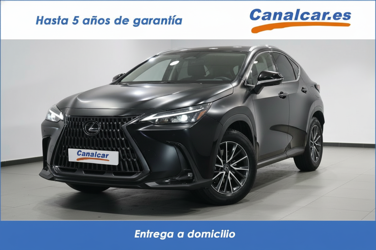 Lexus NX NX 350h Executive+