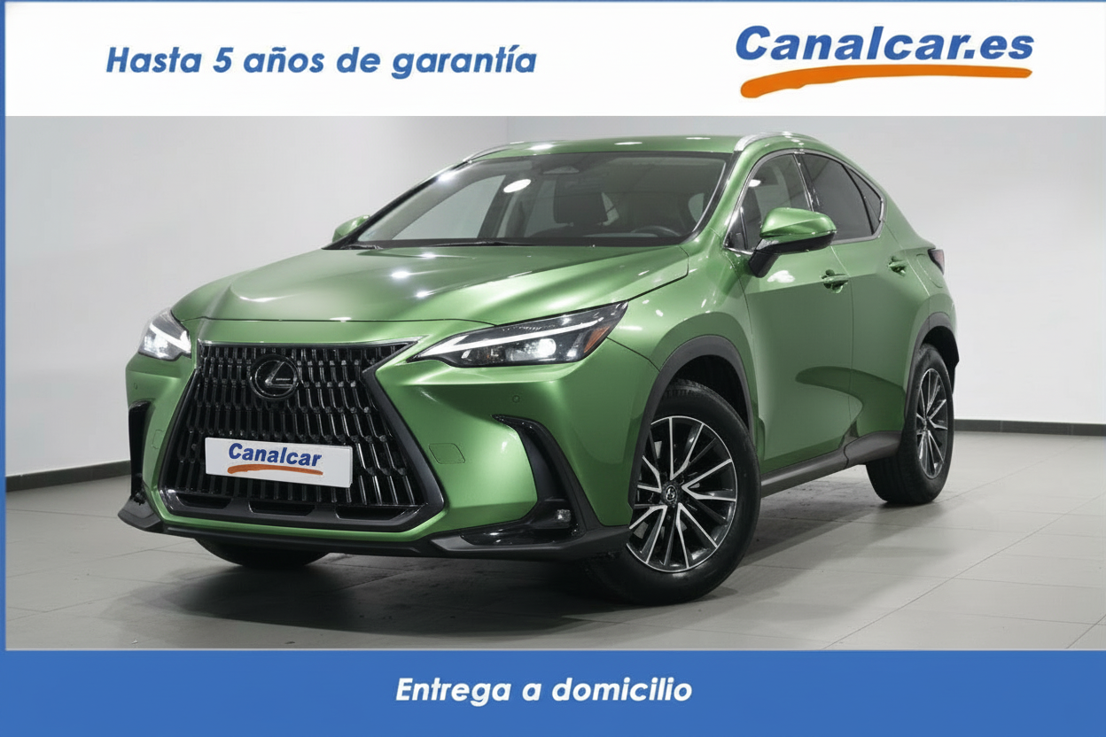 Lexus NX NX 350h Executive+