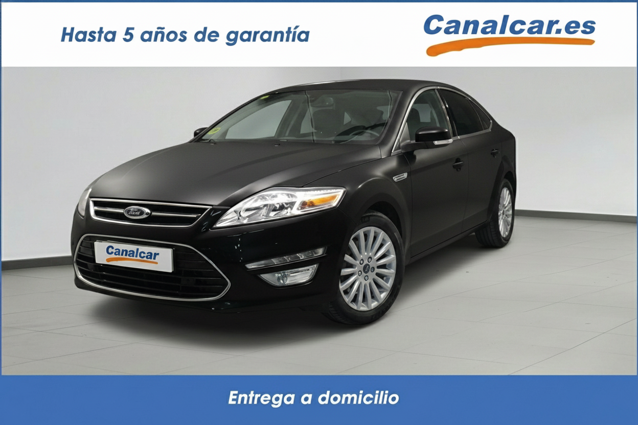 Ford Mondeo Mondeo Berlina Titanium 2.0 TDCi 163 CV PowerShift