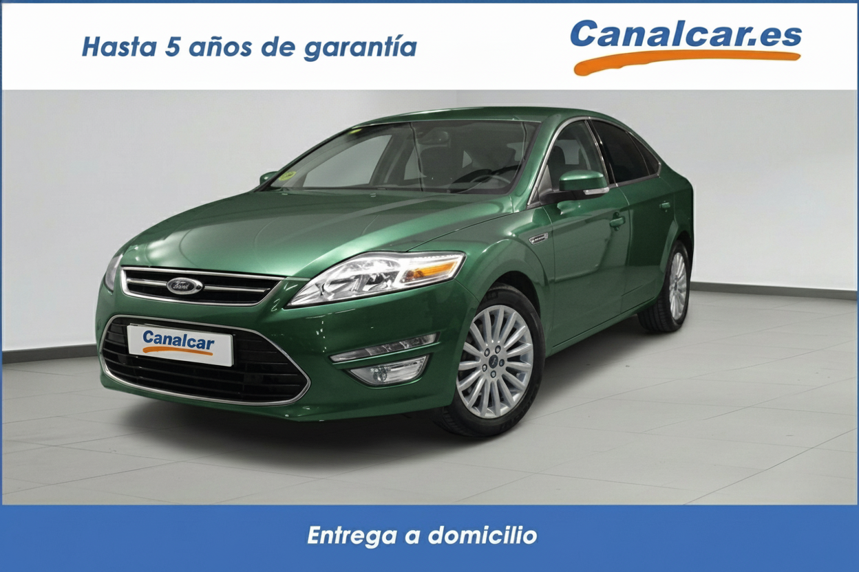 Ford Mondeo Mondeo Berlina Titanium 2.0 TDCi 163 CV PowerShift