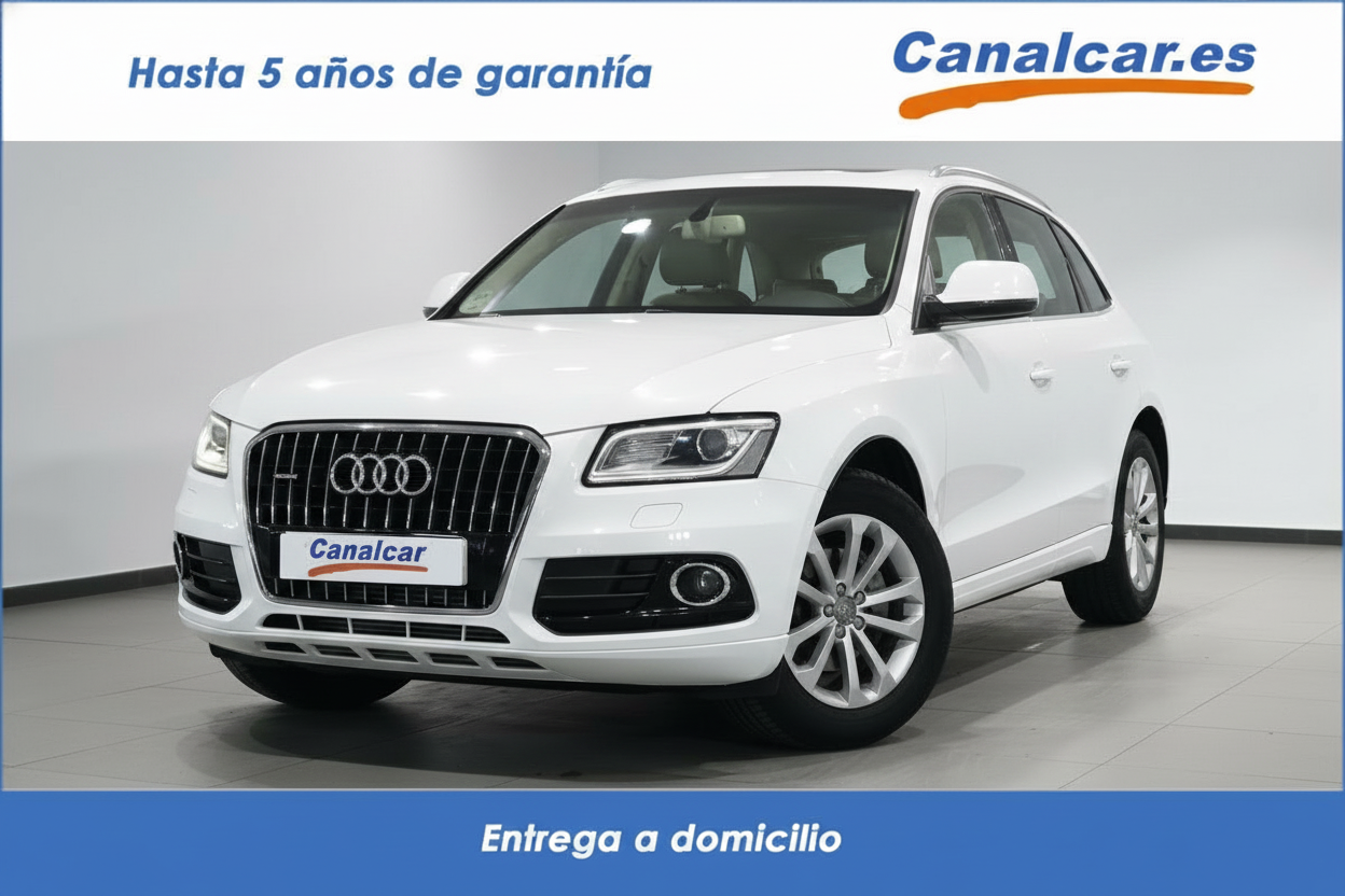 Audi Q5 Q5 2.0 TDI 143 CV DPF Ambiente