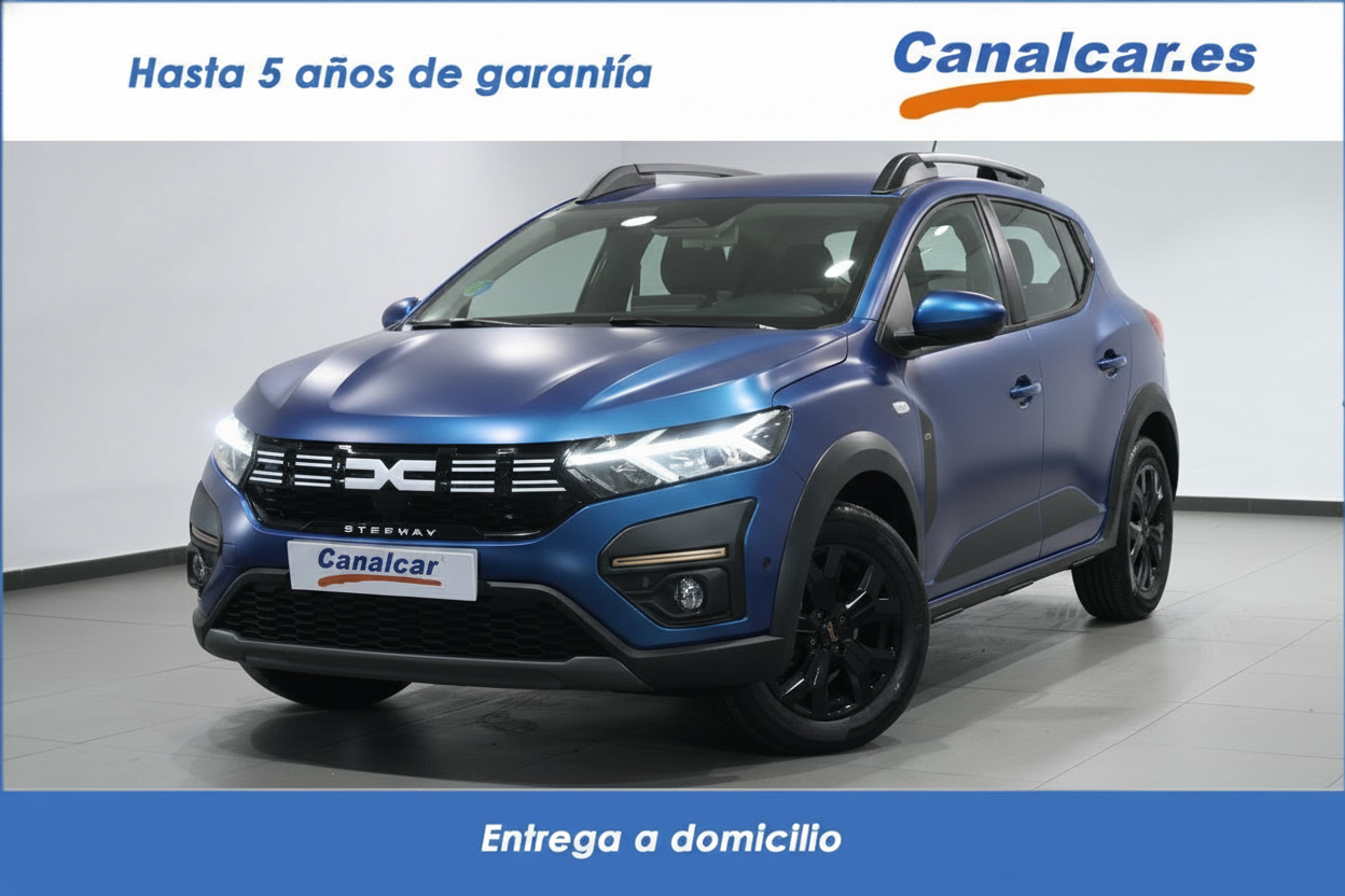 Dacia Sandero STEPWAY EXTREME GO 74W 100CV ECO-G  