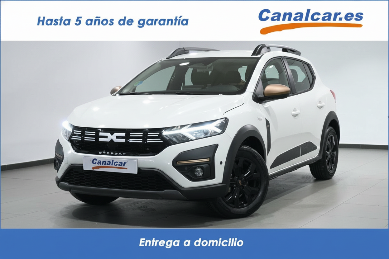Dacia Sandero Sandero Stepway Extreme Go 74 kW