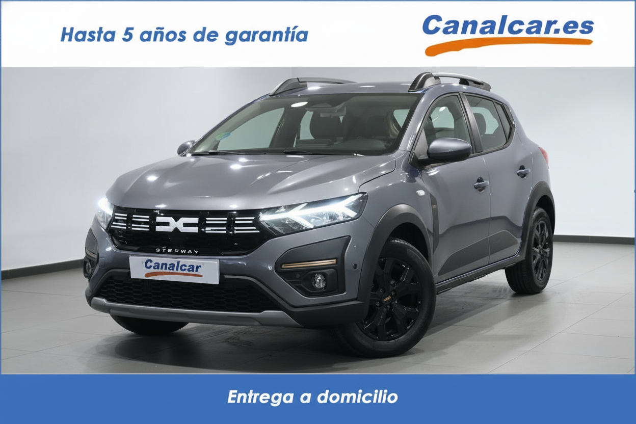 Dacia Sandero Sandero Stepway Extreme Go 74 kW