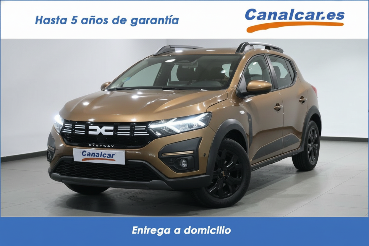 Dacia Sandero STEPWAY EXTREME GO 74W 100CV ECO-G  
