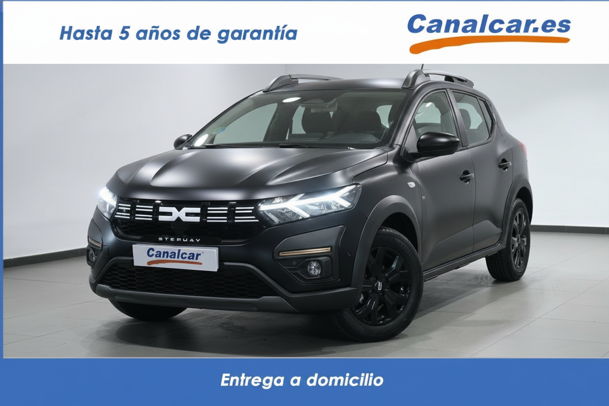 Dacia Sandero STEPWAY EXTREME GO 74W 100CV ECO-G  