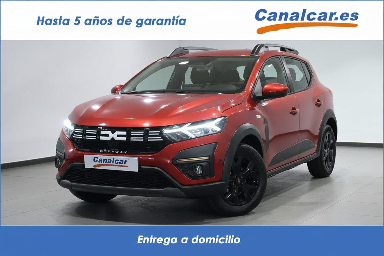 Dacia Sandero STEPWAY EXTREME GO 74W 100CV ECO-G  