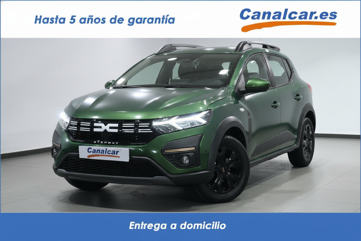 Dacia Sandero Sandero Stepway Extreme Go 74 kW