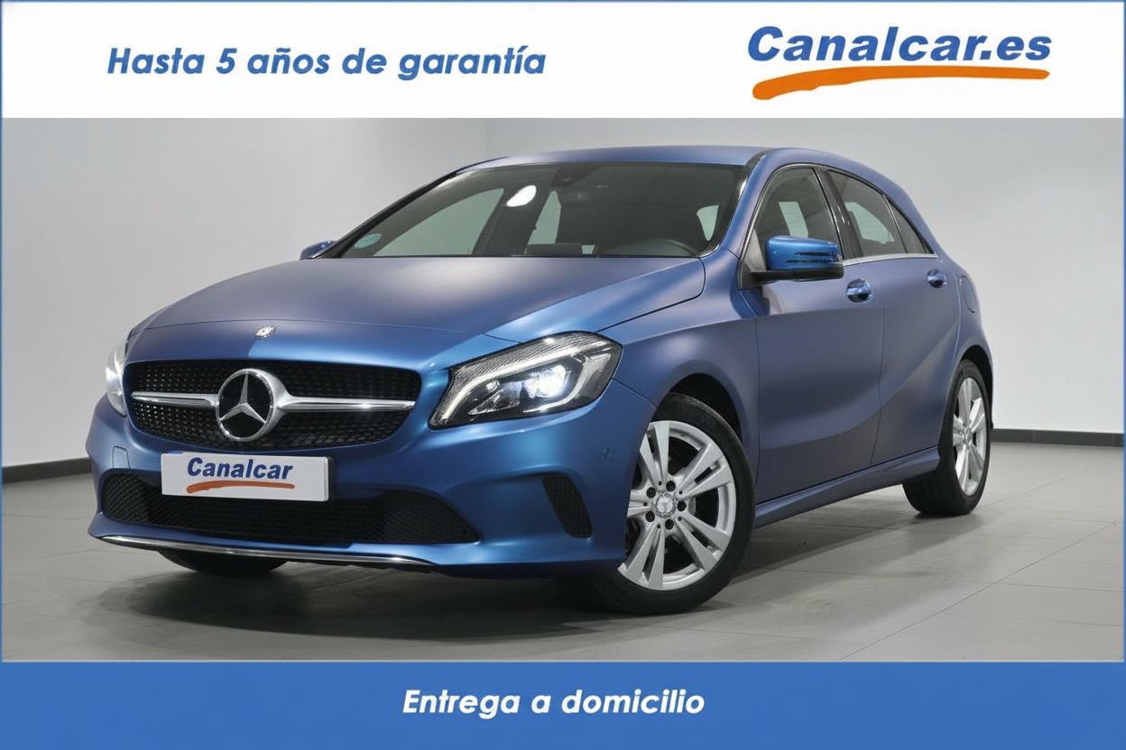 Mercedes-Benz A A 200 d