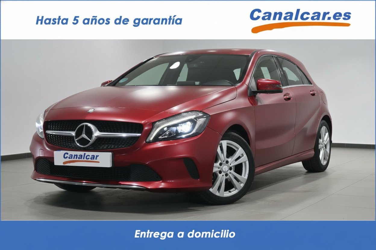Mercedes-Benz A A 200 d
