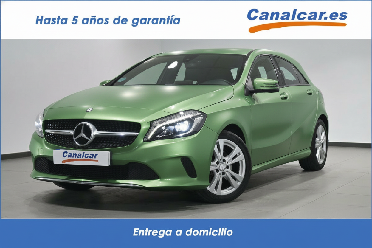 Mercedes-Benz A A 200 d