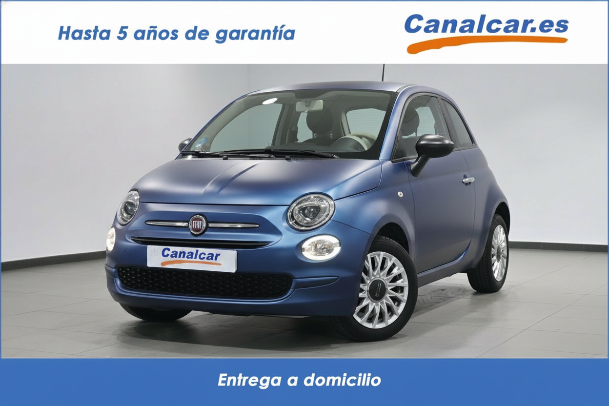 Fiat 500 500 1.0 Hybrid 51 kW