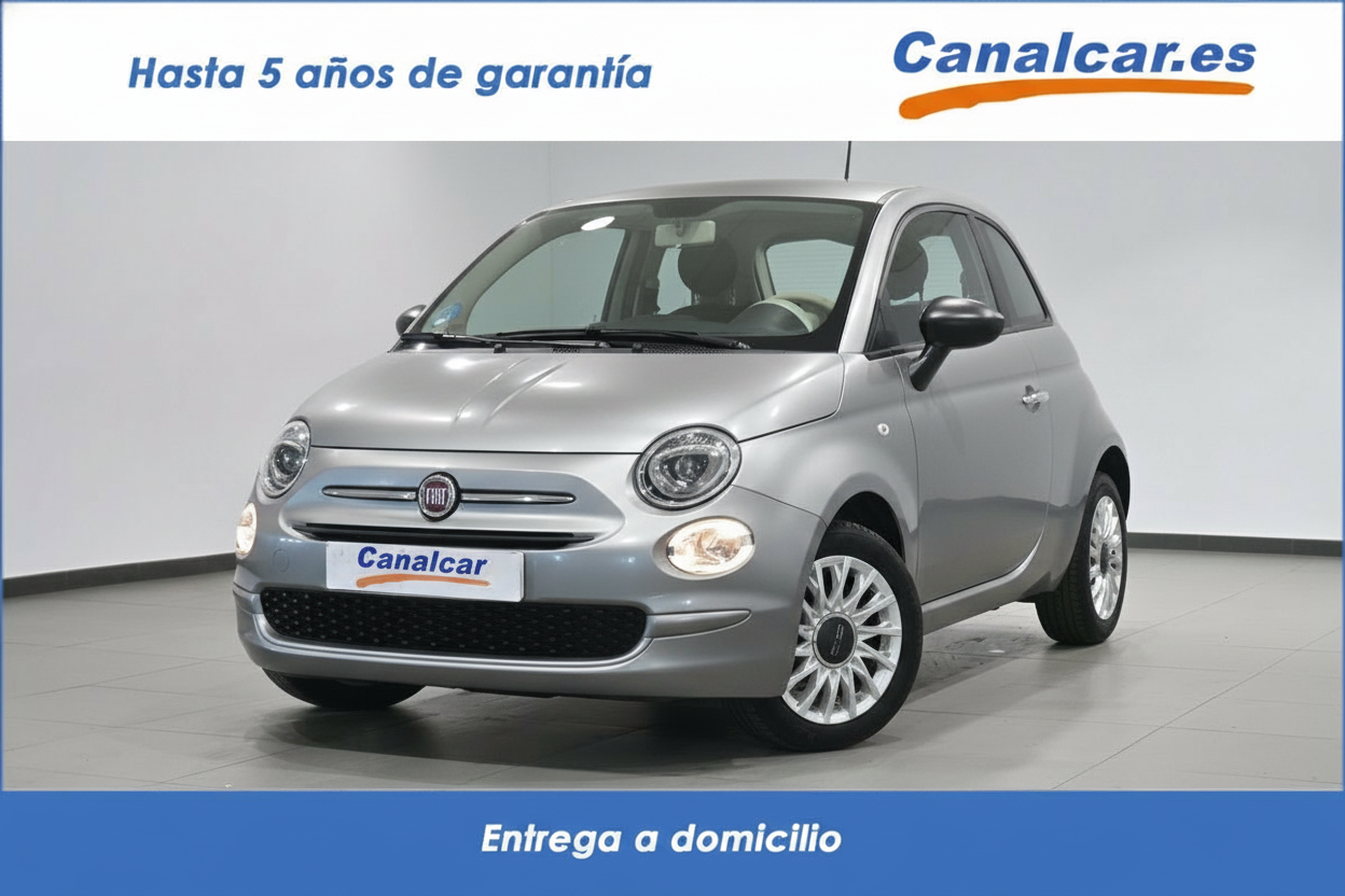 Fiat 500 500 1.0 Hybrid 51 kW