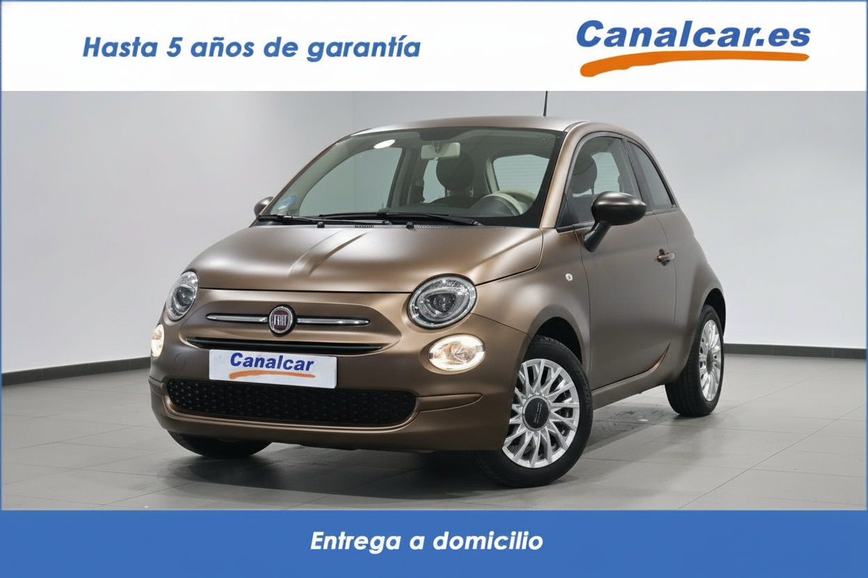 Fiat 500 500 1.0 Hybrid 51 kW
