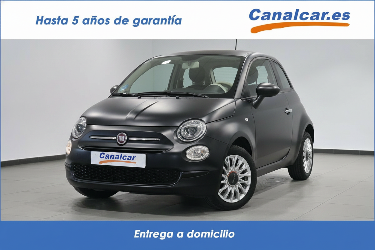 Fiat 500 HYBRID  Monotrim 1.0 70 CV