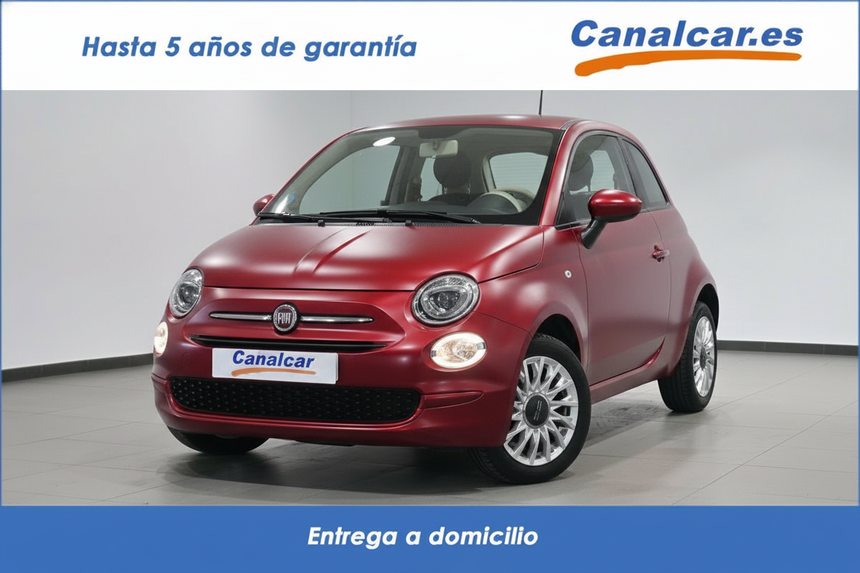 Fiat 500 500 1.0 Hybrid 51 kW
