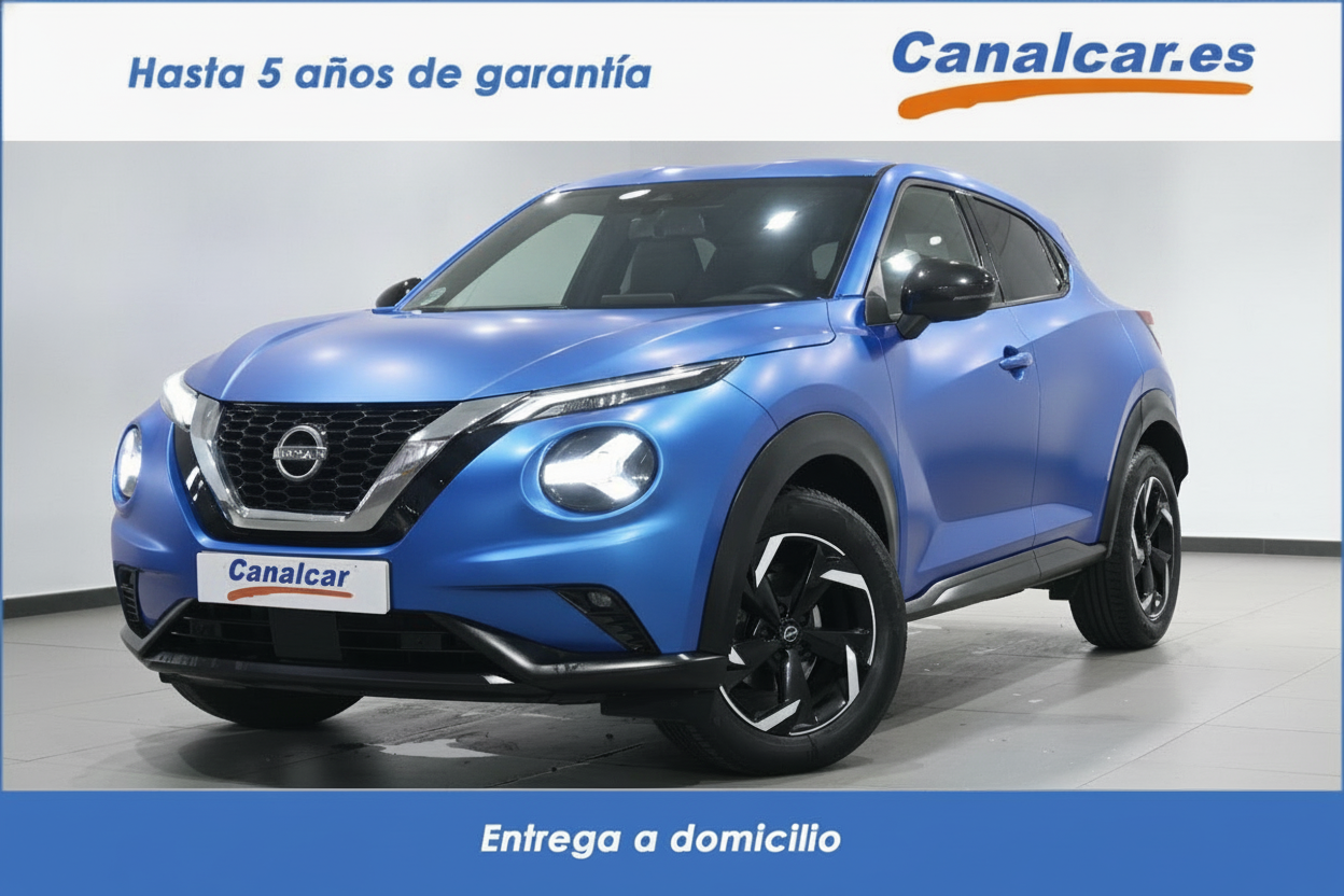 Nissan Juke Juke DIG-T 84 kW (114 CV) N-Design