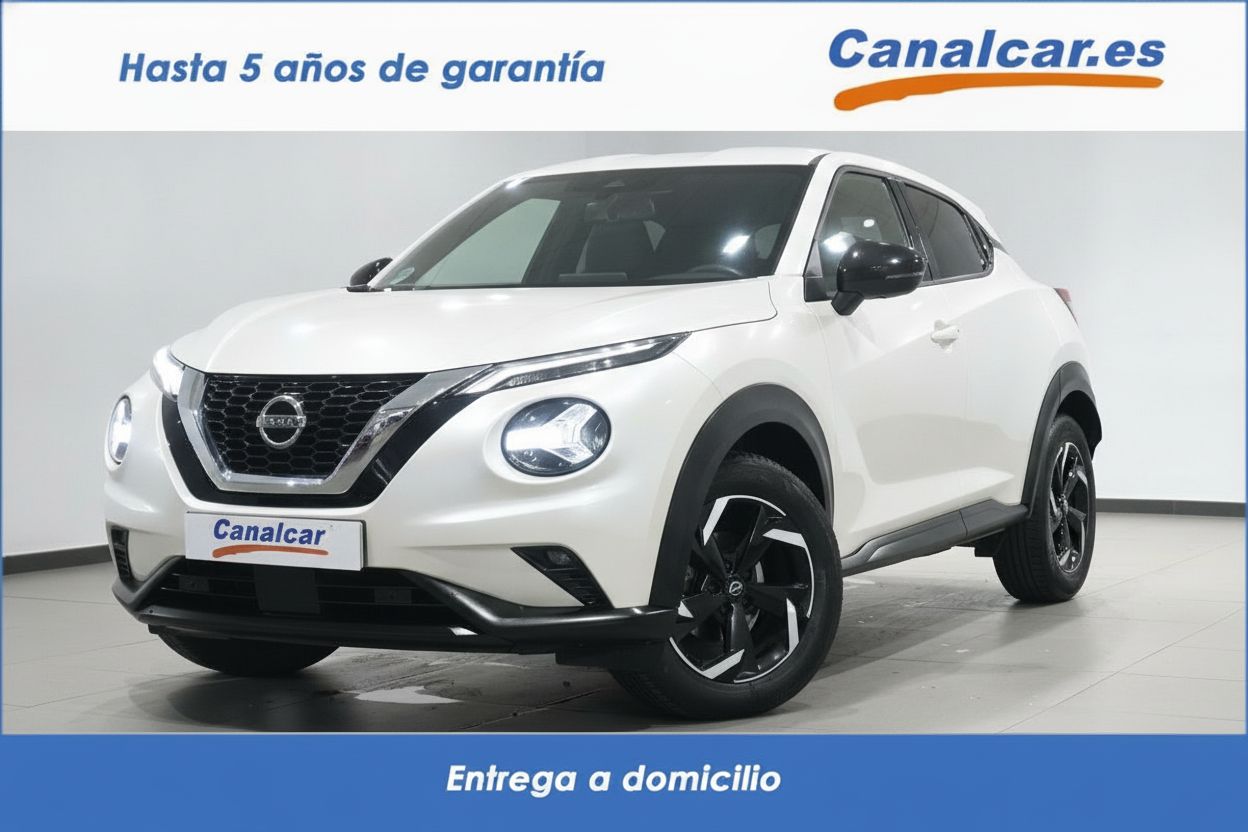 Nissan Juke Juke DIG-T 84 kW (114 CV) N-Design