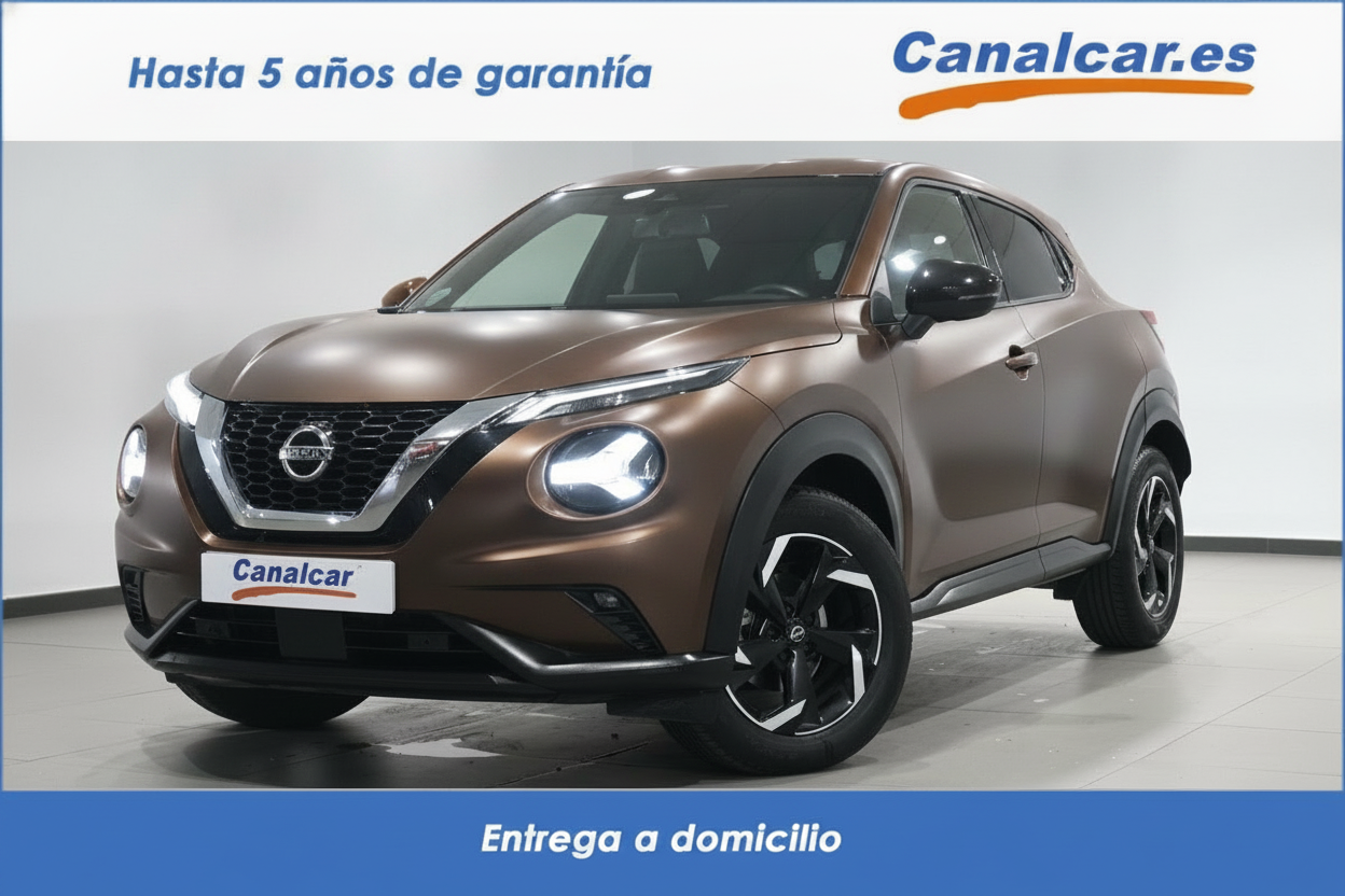 Nissan Juke Juke DIG-T 84 kW (114 CV) N-Design