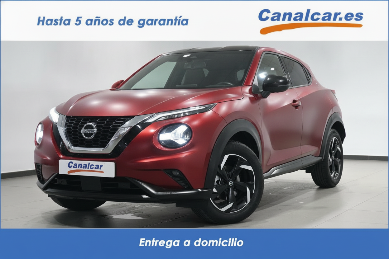 Nissan Juke Juke DIG-T 84 kW (114 CV) N-Design