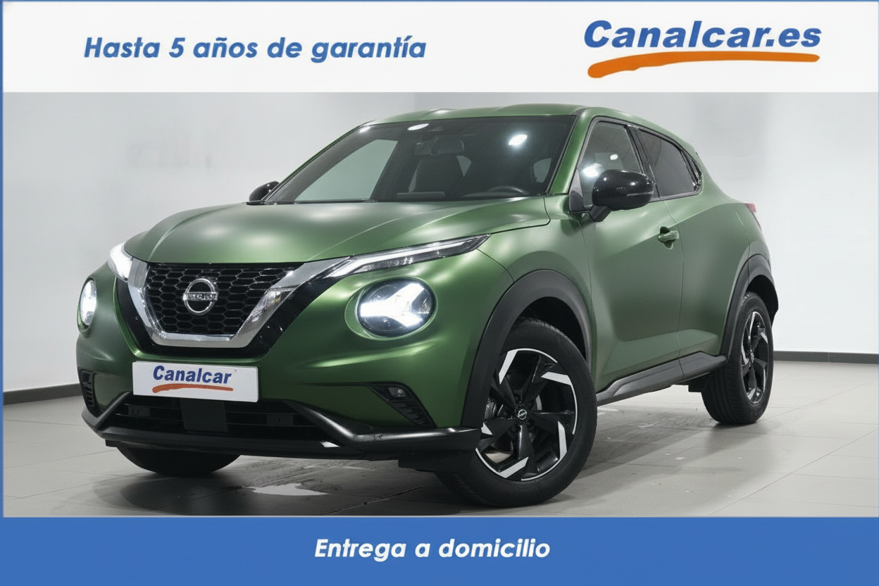 Nissan Juke Juke DIG-T 84 kW (114 CV) N-Design