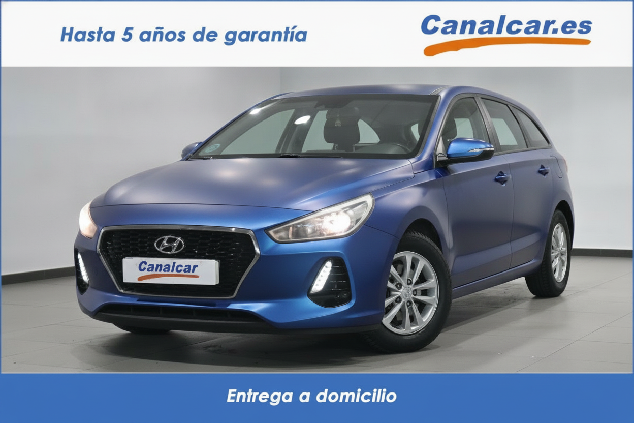 Hyundai i30 i30 CW 1.6 CRDi 81 kW