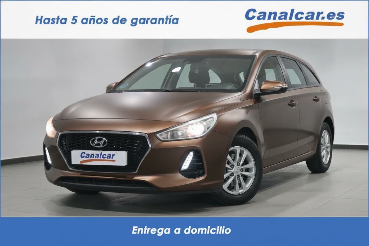 Hyundai i30 i30 CW 1.6 CRDi 81 kW