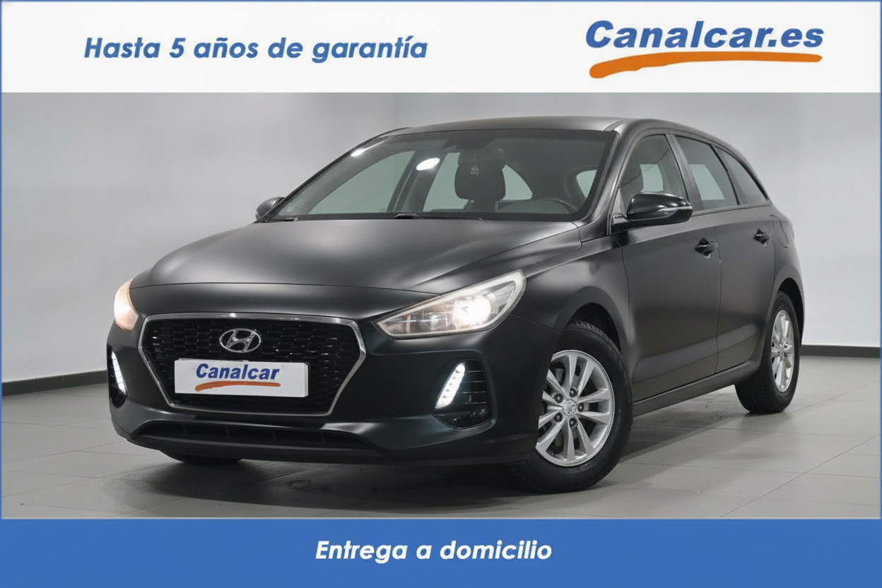 Hyundai i30 i30 CW 1.6 CRDi 81 kW