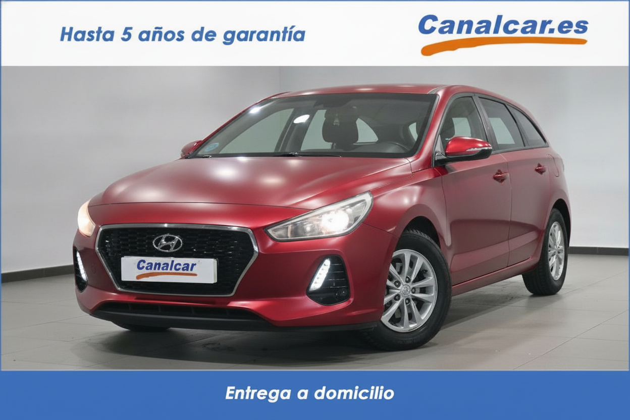 Hyundai i30 i30 CW 1.6 CRDi 81 kW