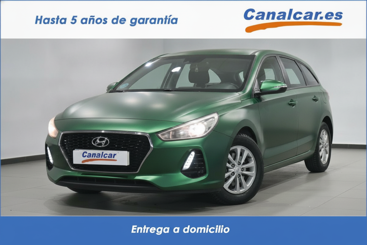 Hyundai i30 i30 CW 1.6 CRDi 81 kW