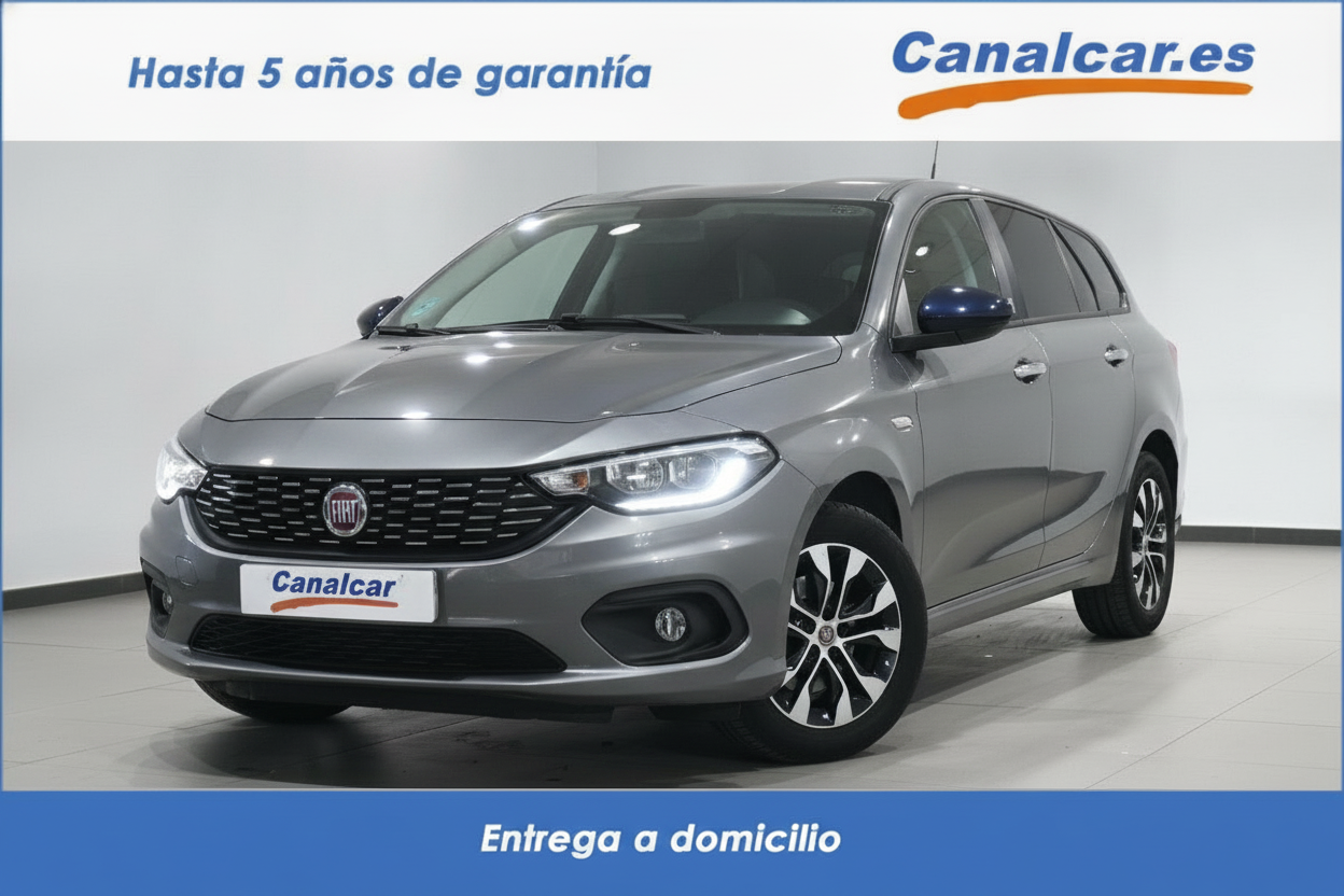 Fiat Tipo Tipo 5p 1.3 Multijet II 70 kW (95 CV) Lounge