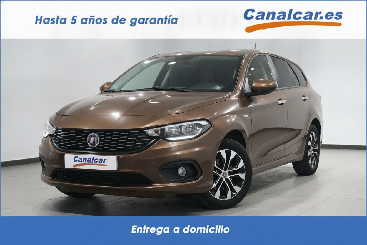 Fiat Tipo Tipo 5p 1.3 Multijet II 70 kW (95 CV) Lounge