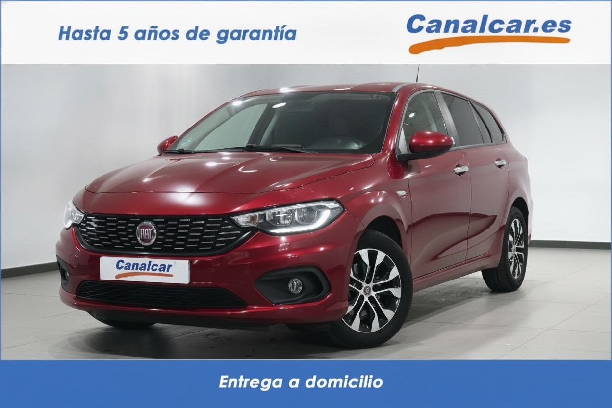 Fiat Tipo Tipo 5p 1.3 Multijet II 70 kW (95 CV) Lounge