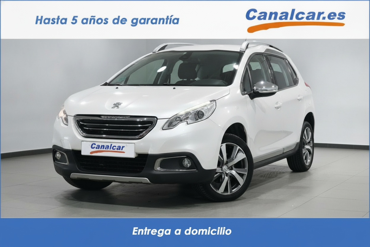 Peugeot 2008 2008 Allure 1.6 BlueHDi 120