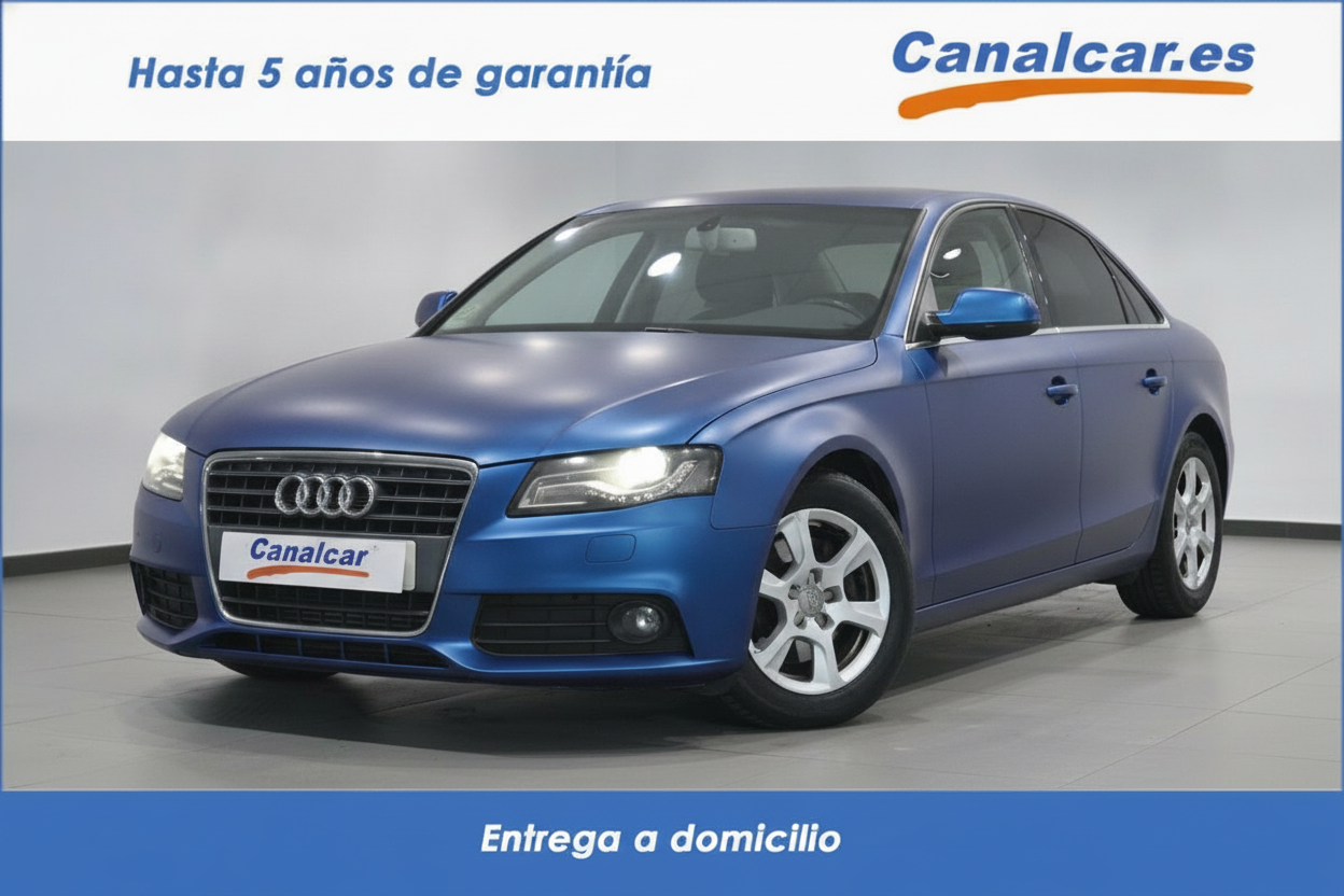Audi A4 A4 2.0 TDI e 136 CV DPF