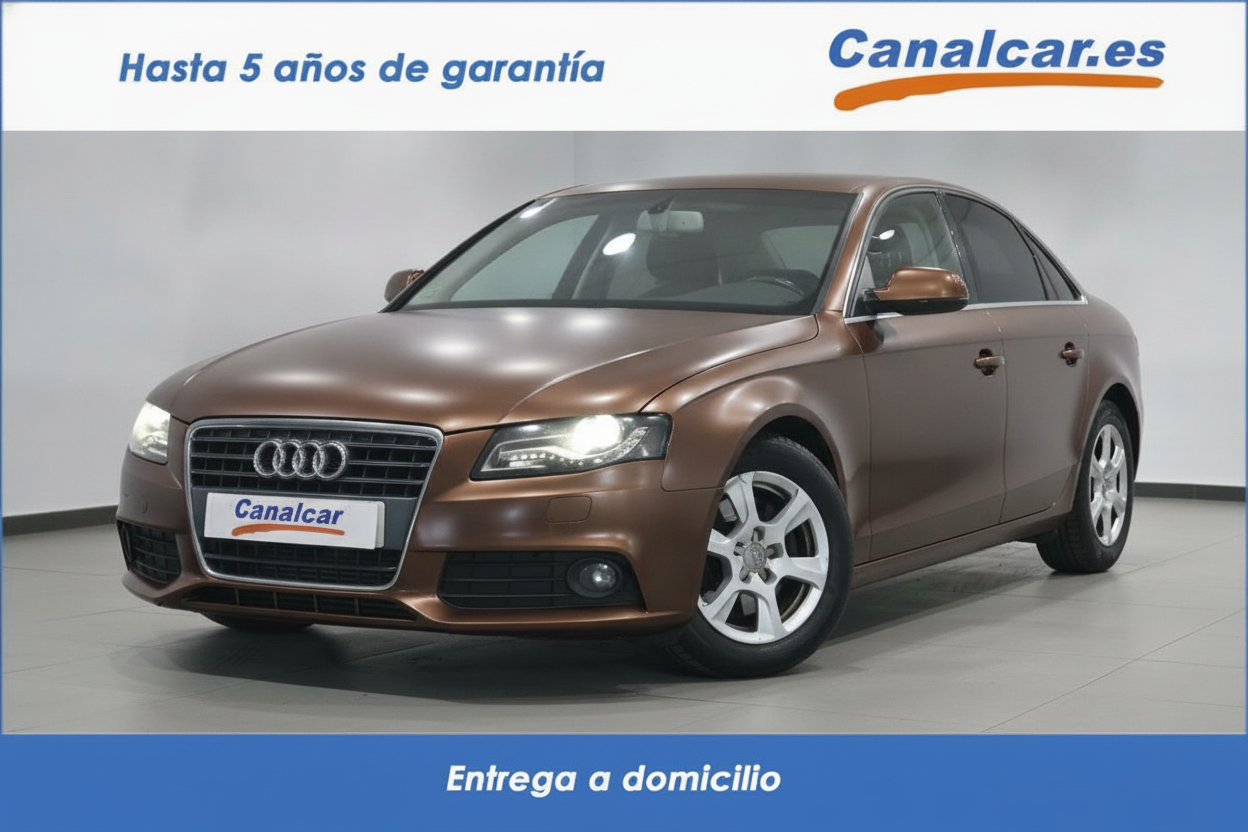 Audi A4 A4 2.0 TDI e 136 CV DPF