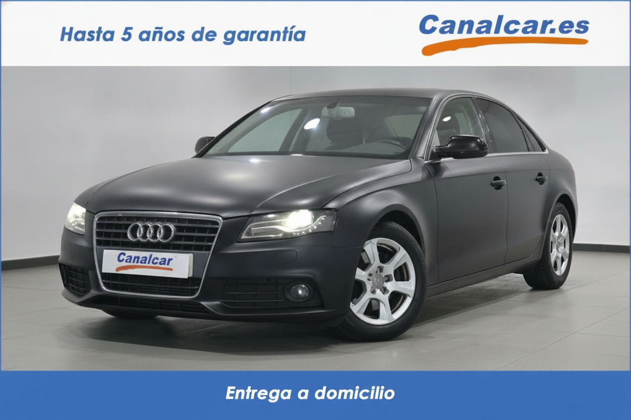 Audi A4 2.0TDIe Advance Edition DPF 136 