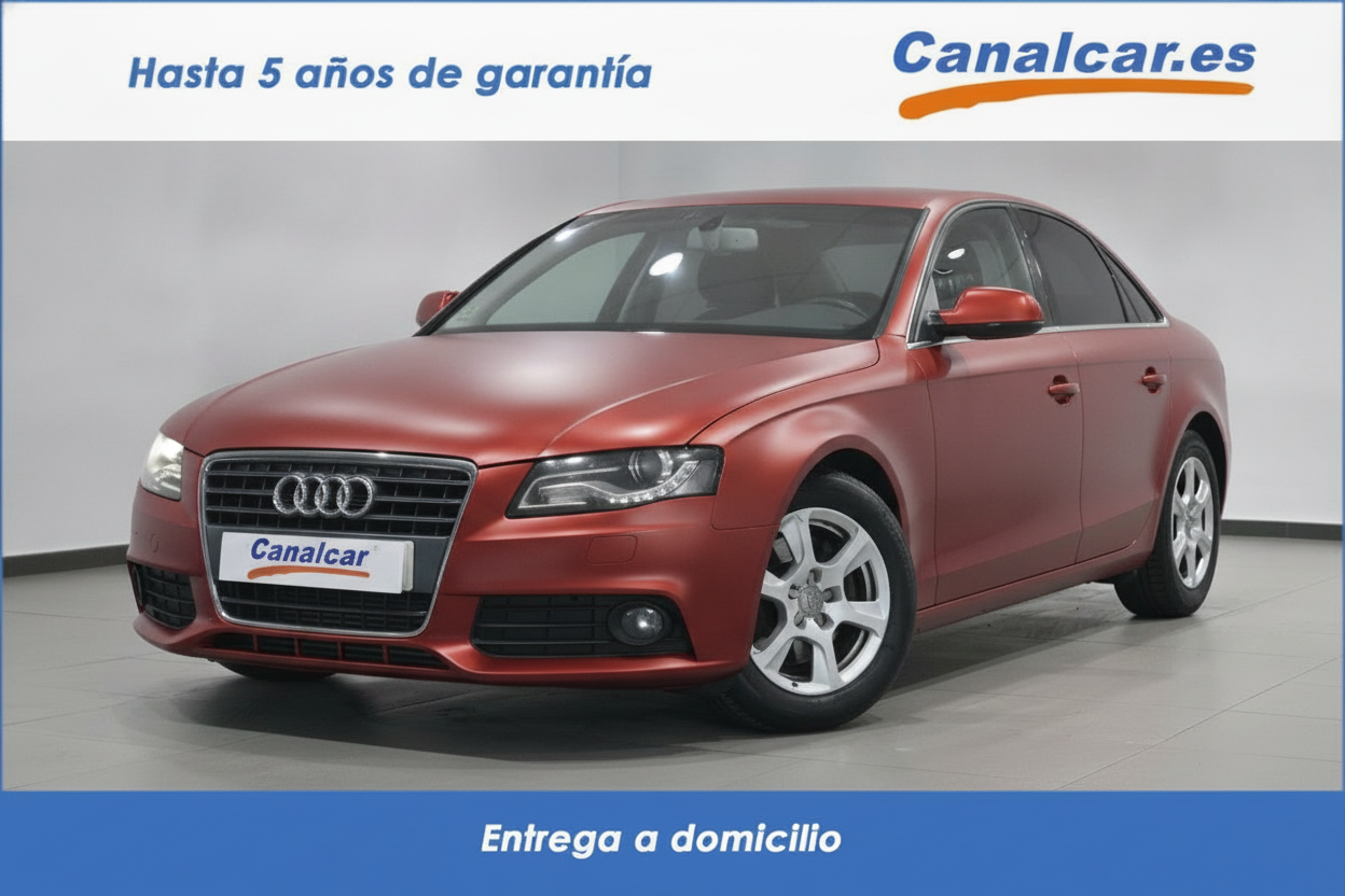 Audi A4 A4 2.0 TDI e 136 CV DPF