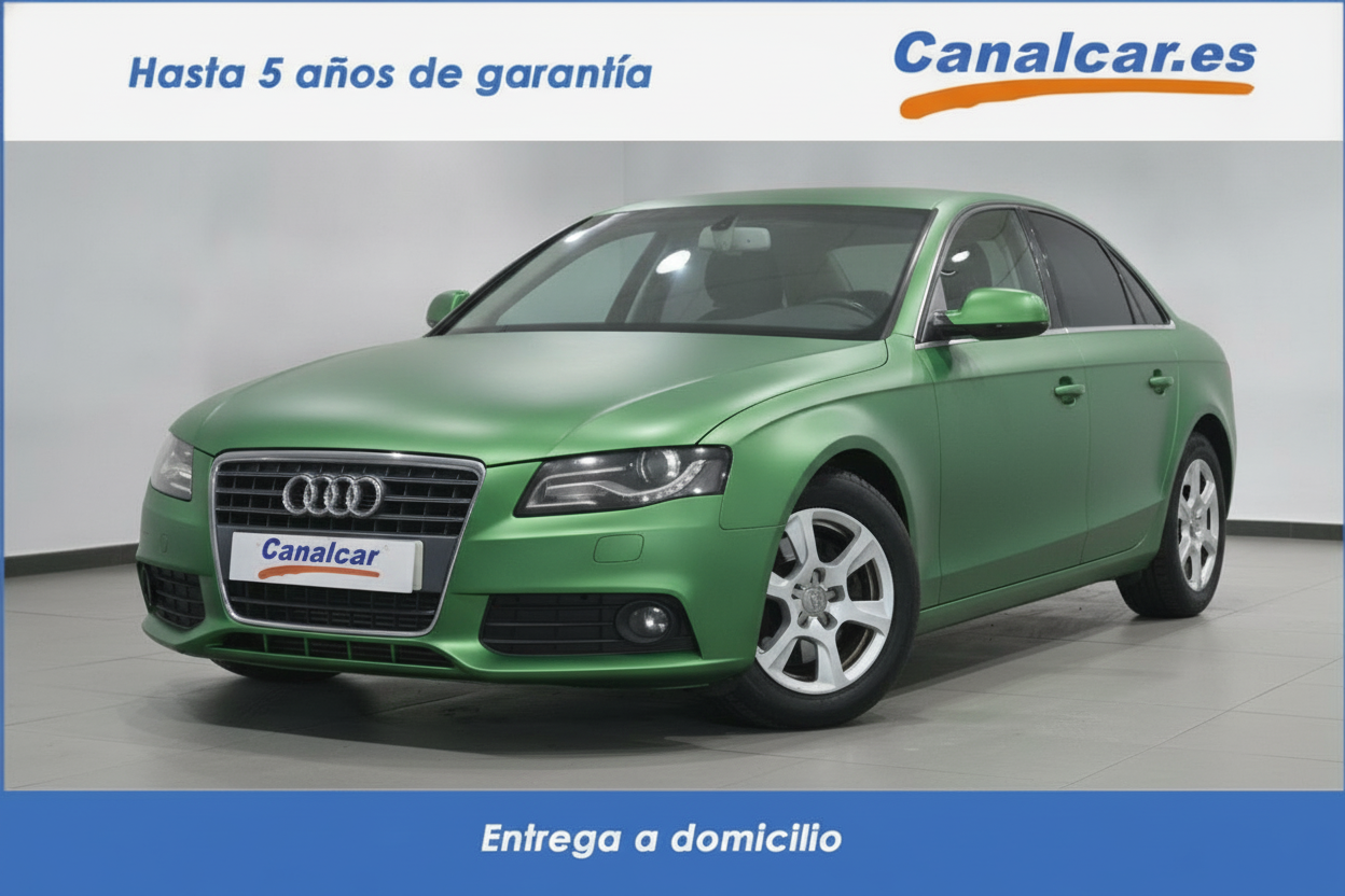 Audi A4 A4 2.0 TDI e 136 CV DPF