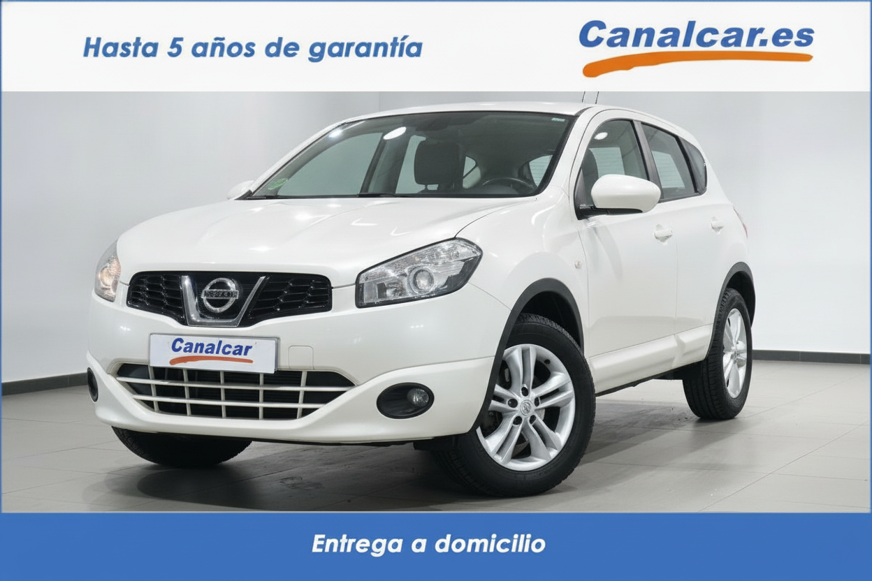 Nissan Qashqai Qashqai Acenta 2.0 140 CV 4x2